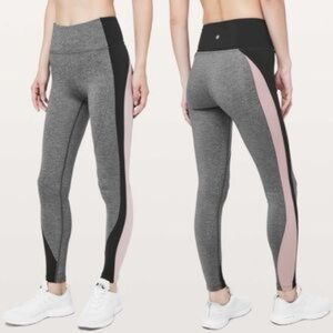 Lululemon Get Going Train Tight Size 2